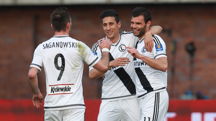 Puchar Polski: Legia łatwo ograła Zawiszę i awansowała do finału